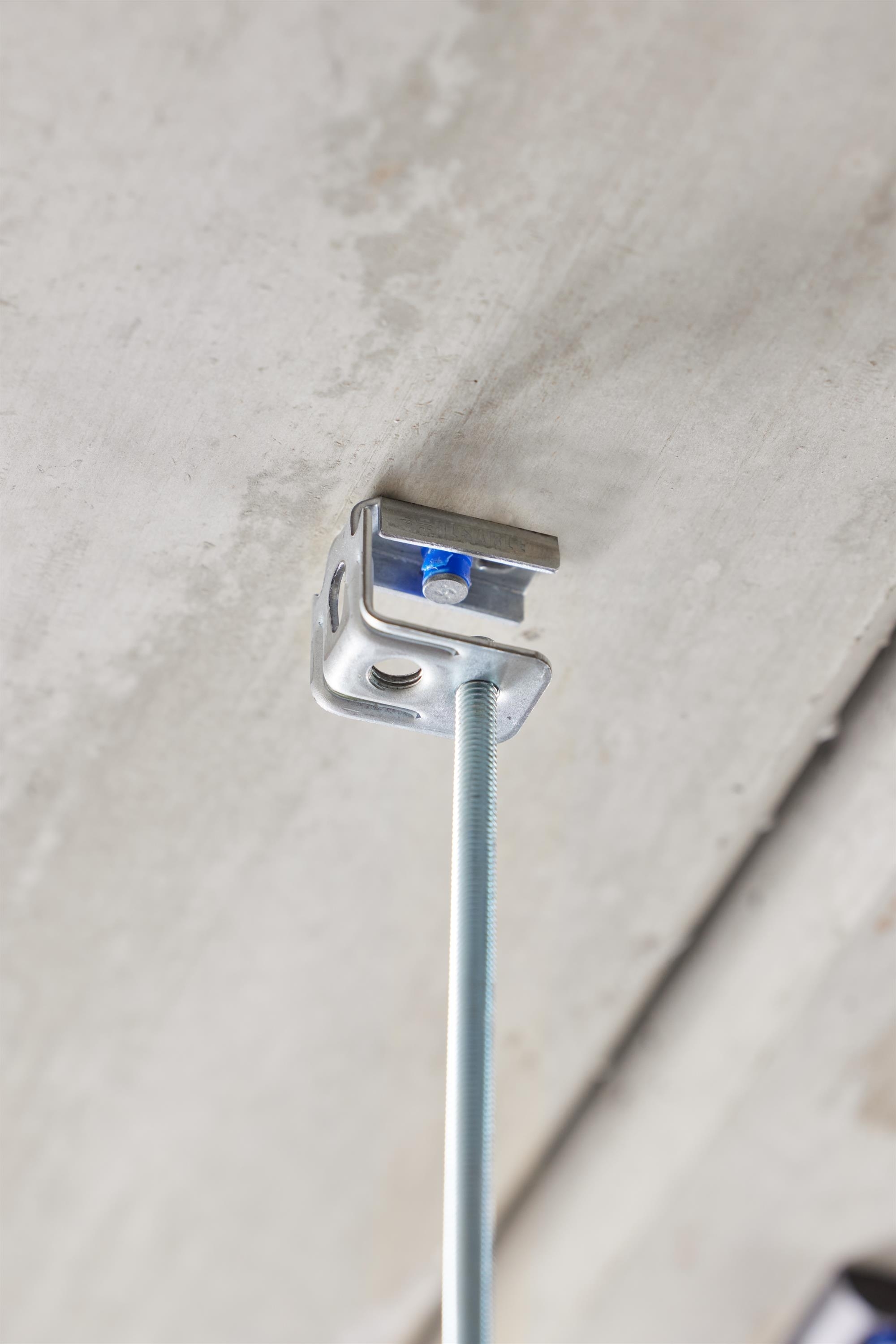 Abhängewinkel Stahl TRH-CLIP M6/M8 PULSA VE100