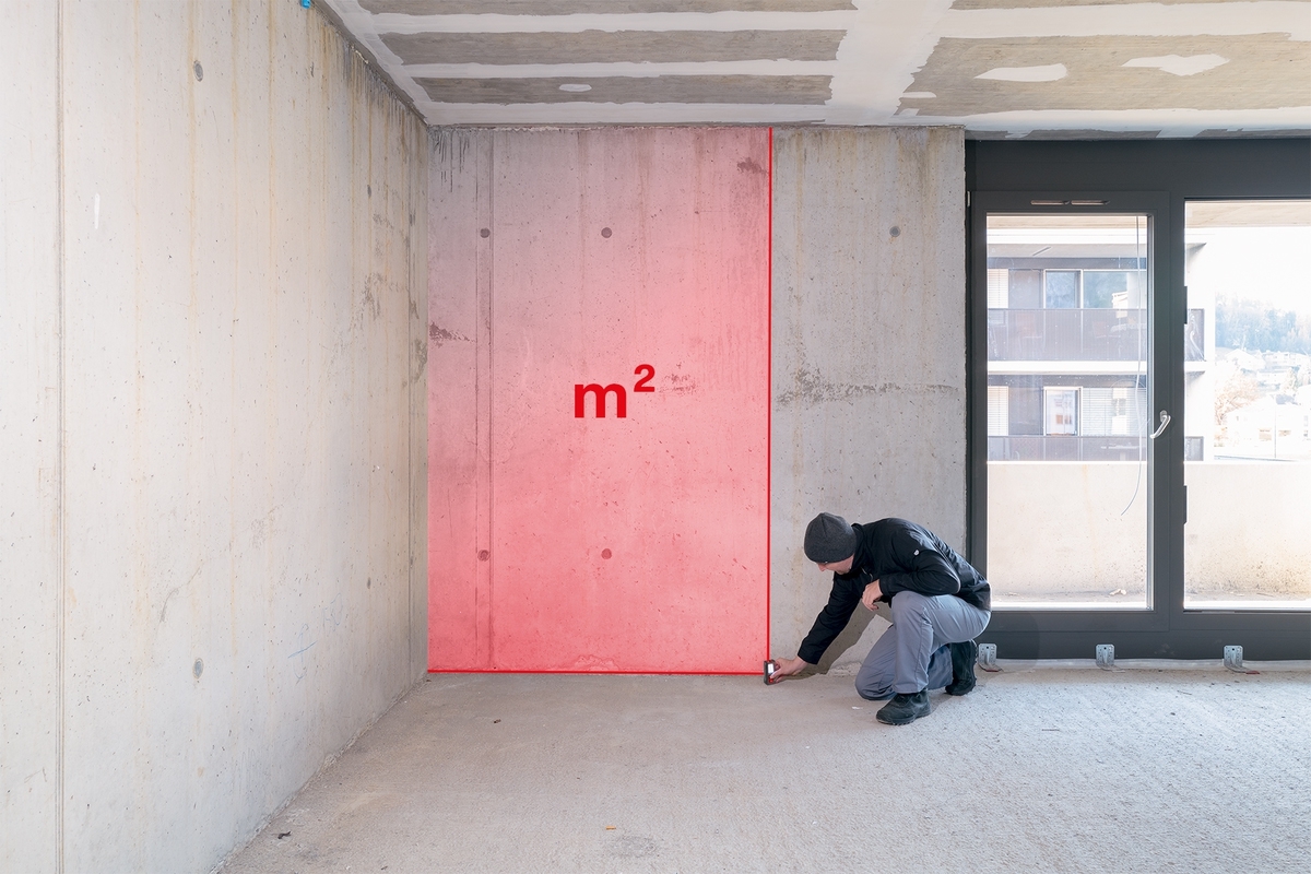 Laser-Entfernungsmesser SOLA METRON 20