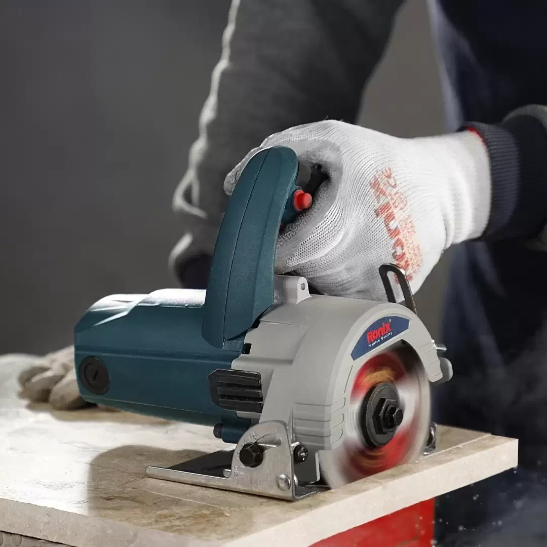 Steintrennsäge 1500w 115mm / 14000 U/min