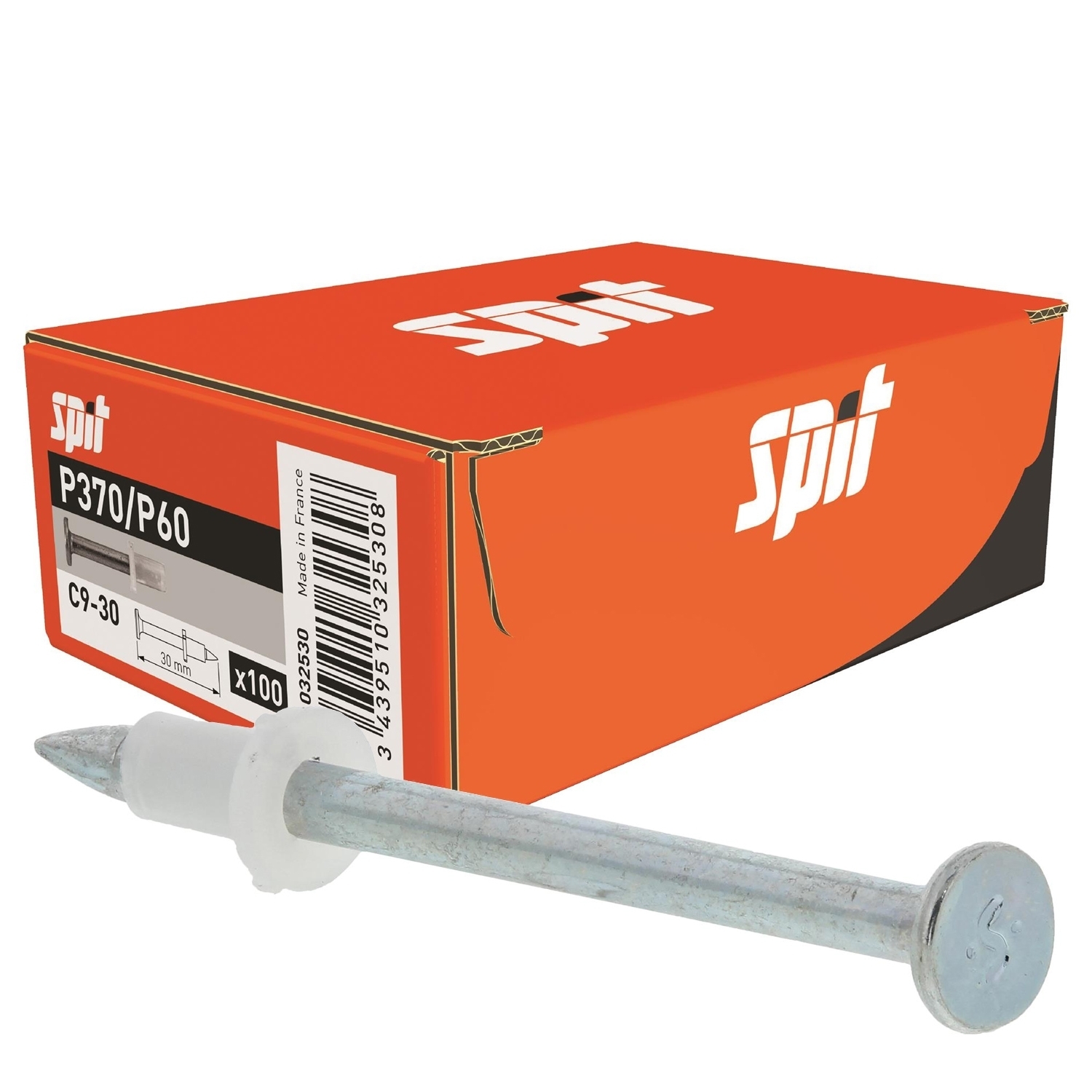 Kopfbolzen Beton C9/30 / VE100