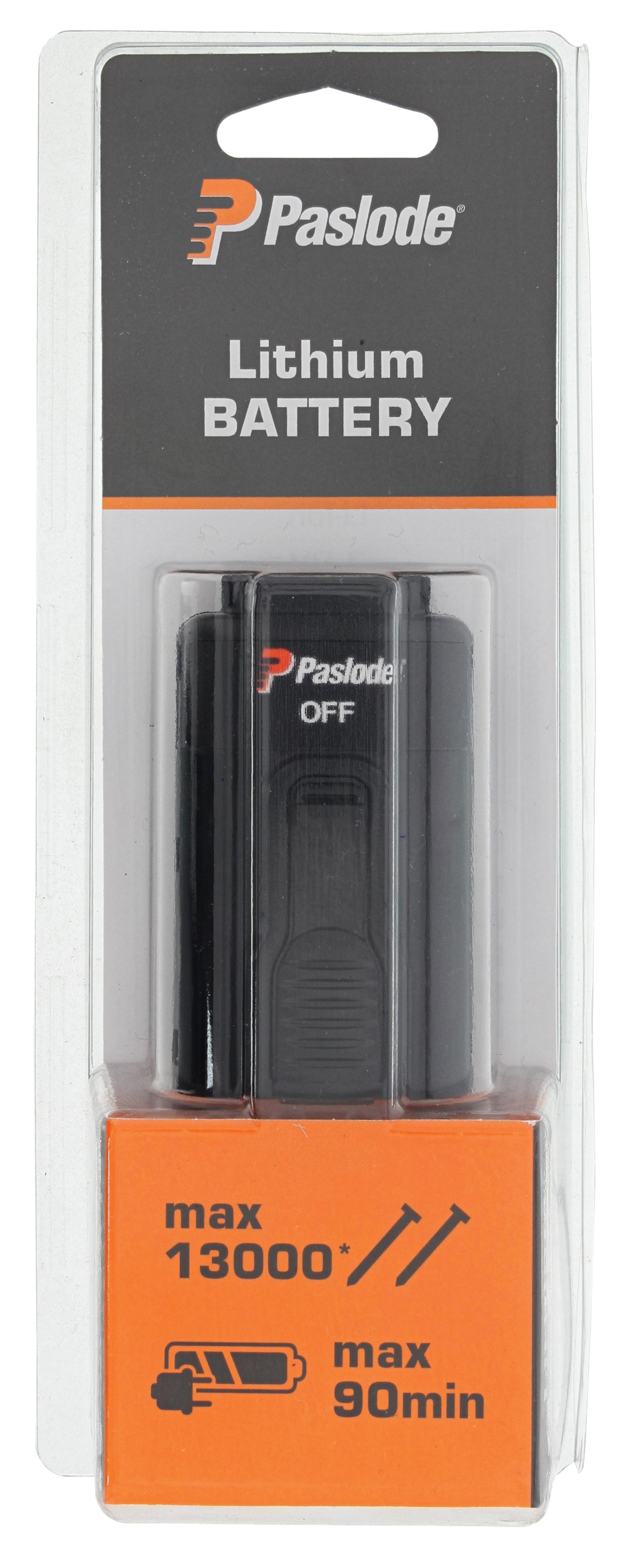 Akku Li-Ion f. PASLODE IMPULSE IM90CI 100CI IM45CW