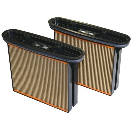 Filterkassetten Zellulose 2er Set (M-Klasse)