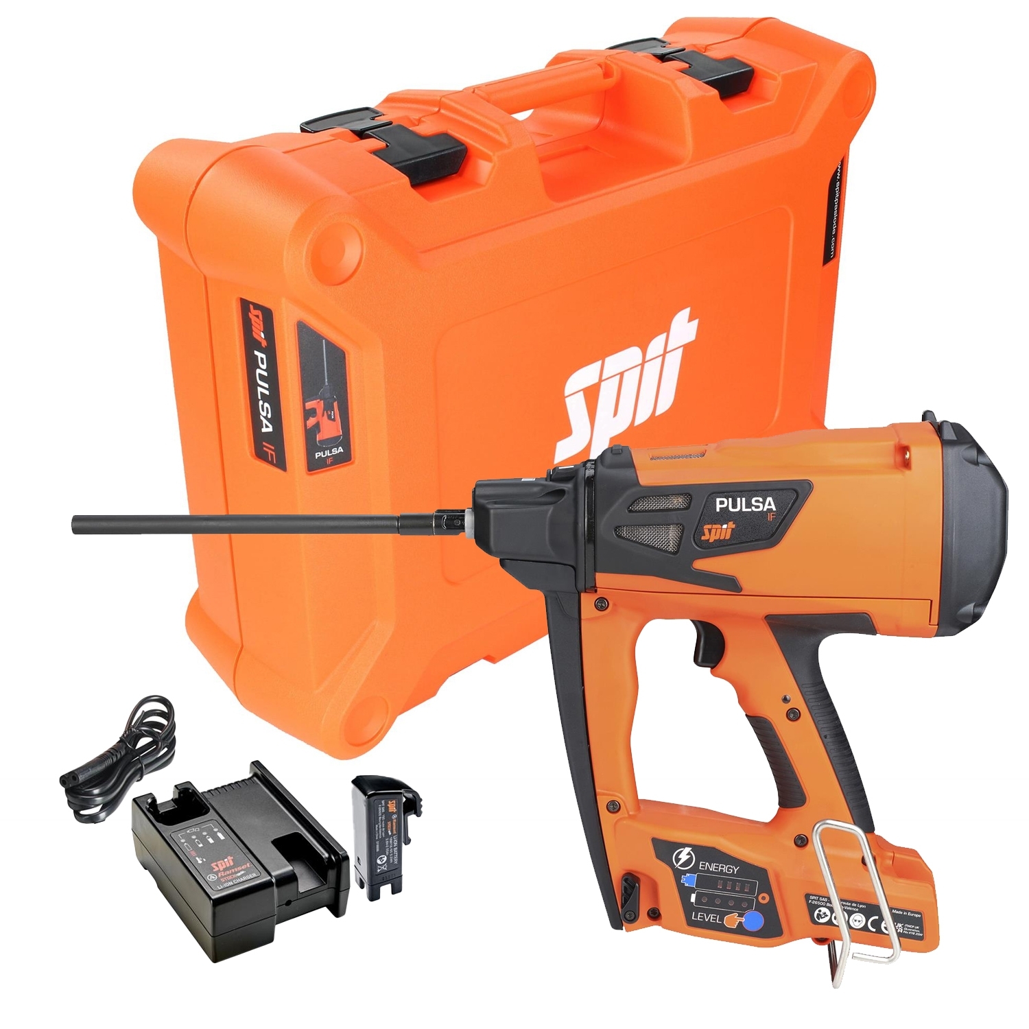 Nagelgerät Spit PULSA 27 INSULFAST