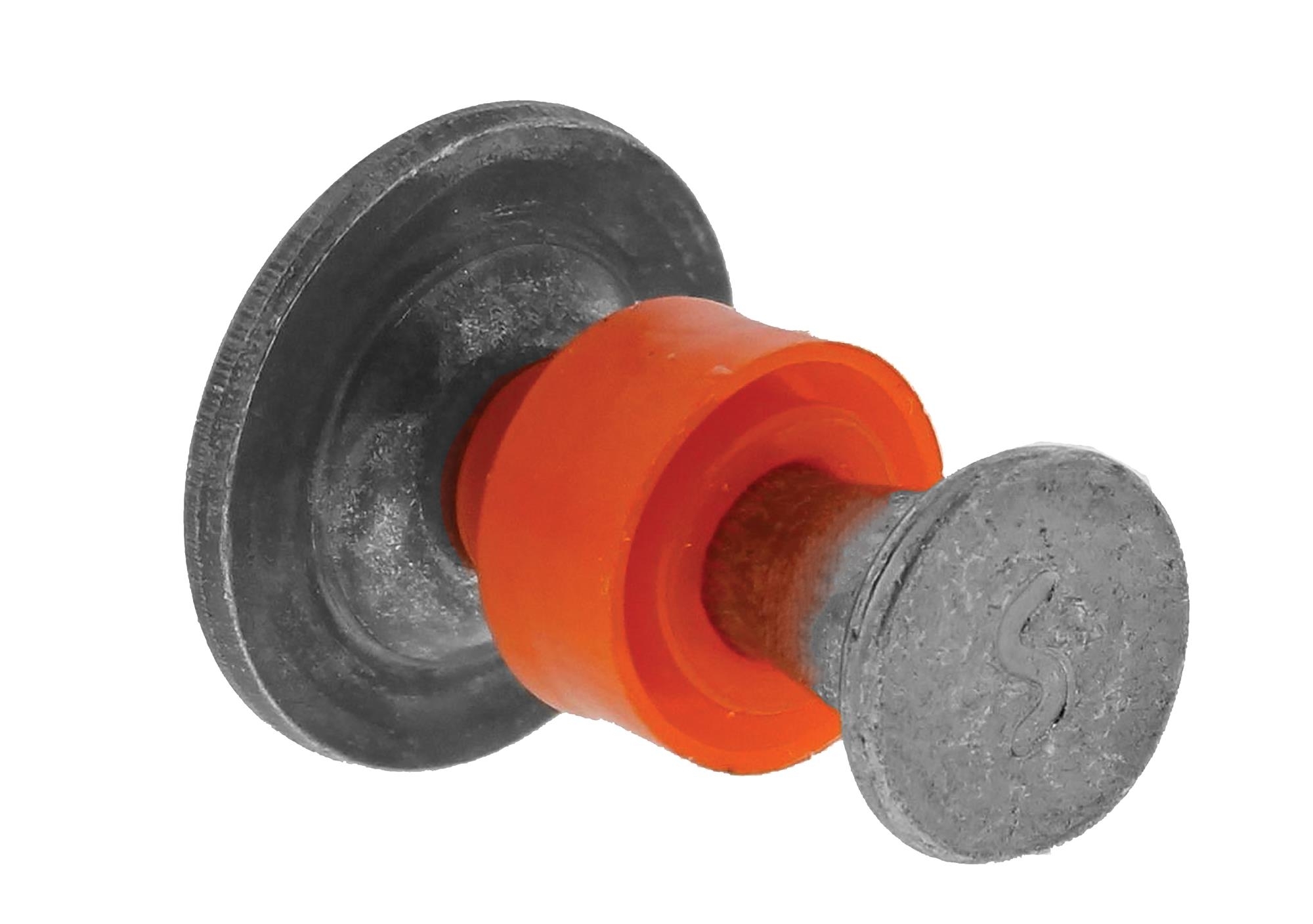 Spezial Kopfbolzen f. Stahl SBR9 R.14 VE100