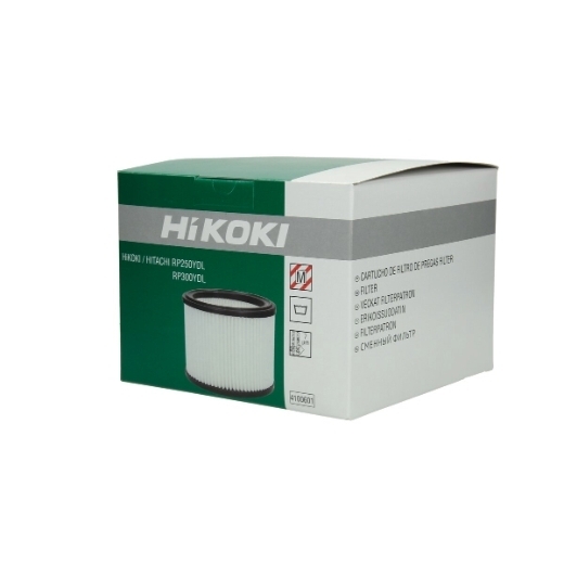 Filterkartusche, waschbar RP250YDL RP300YDL