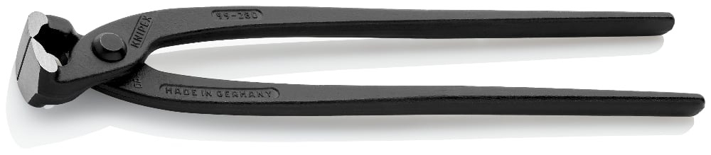 KNIPEX Monierzange, brüniert 280mm